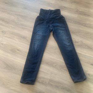 AG Adriano Goldschmied Maternity skinny jeans size 31